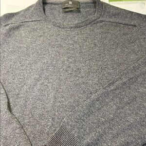 Gray Crewneck Sweater